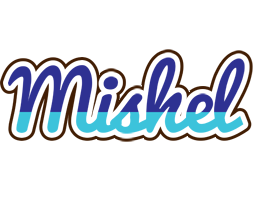 Mishel raining logo