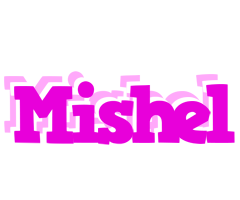 Mishel rumba logo