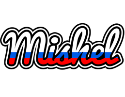 Mishel russia logo