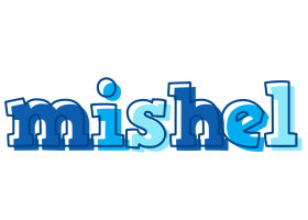 Mishel sailor logo