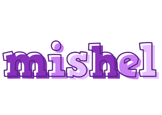 Mishel sensual logo