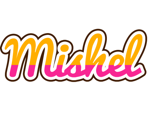 Mishel smoothie logo