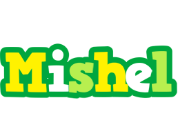 Mishel soccer logo