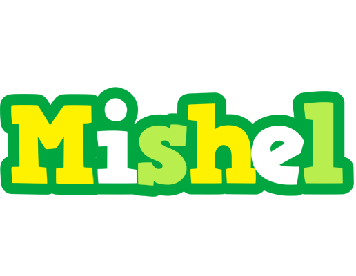 Mishel soccer logo