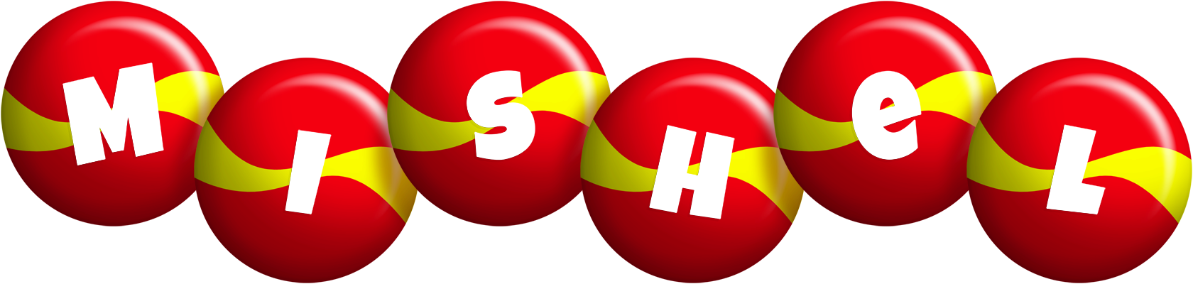 Mishel spain logo