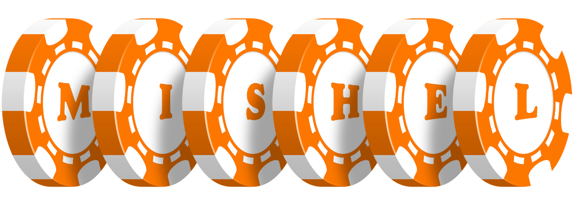 Mishel stacks logo
