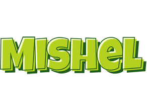 Mishel summer logo