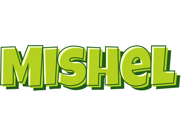 Mishel summer logo