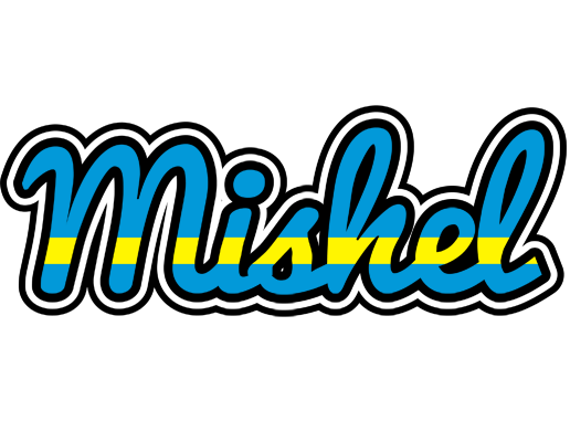 Mishel sweden logo
