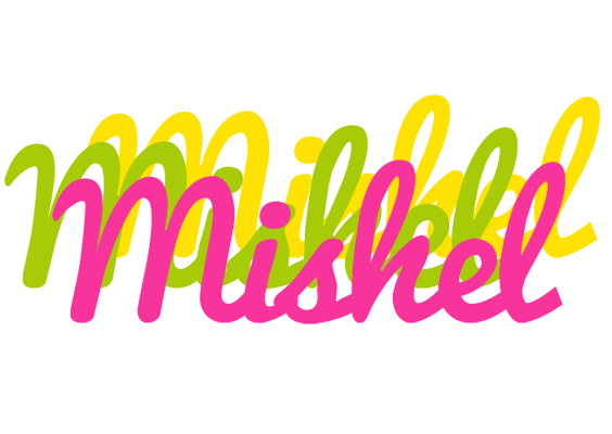Mishel sweets logo