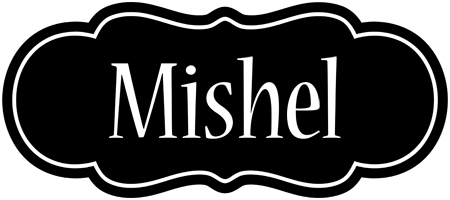 Mishel welcome logo