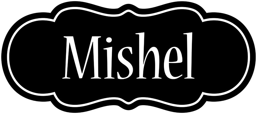 Mishel welcome logo