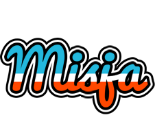 Misja america logo