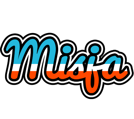 Misja america logo