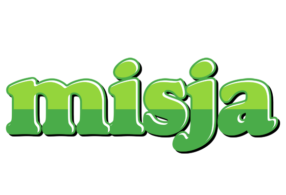 Misja apple logo