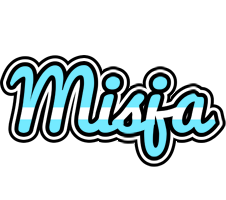 Misja argentine logo