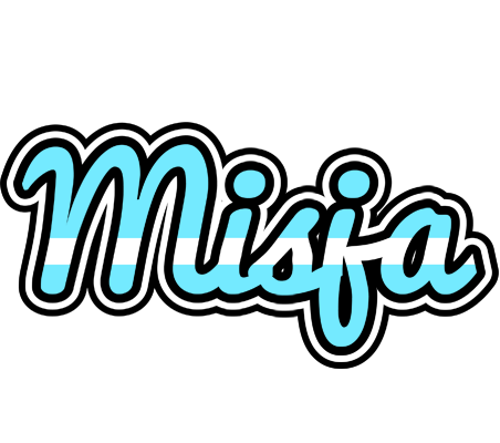 Misja argentine logo