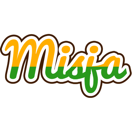 Misja banana logo