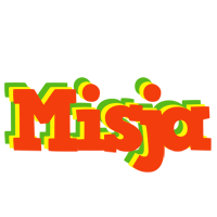 Misja bbq logo