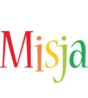 Misja birthday logo