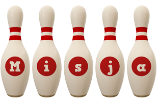 Misja bowling-pin logo