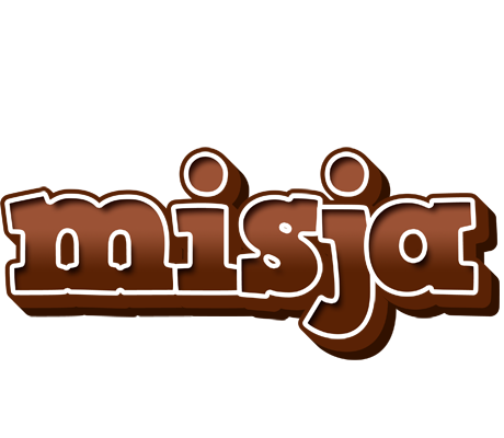 Misja brownie logo