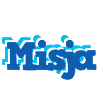 Misja business logo