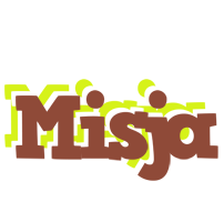 Misja caffeebar logo