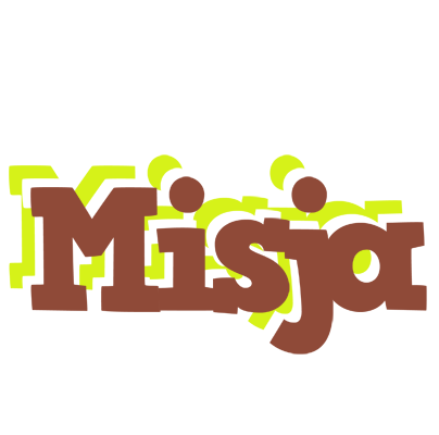 Misja caffeebar logo
