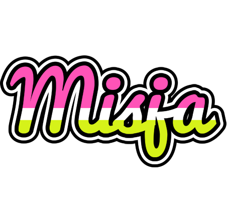 Misja candies logo