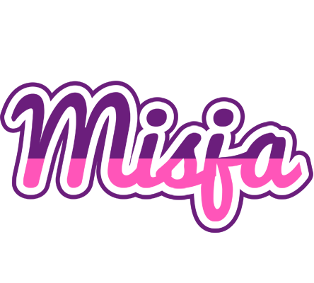 Misja cheerful logo