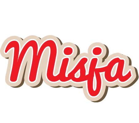 Misja chocolate logo