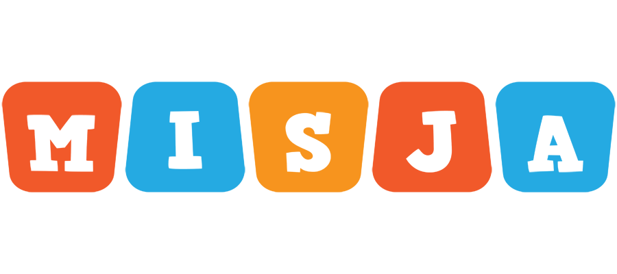 Misja comics logo