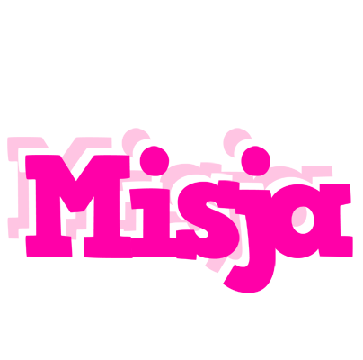 Misja dancing logo