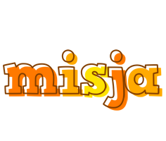 Misja desert logo