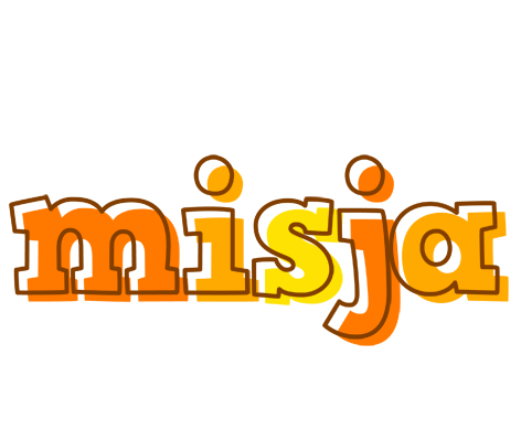 Misja desert logo