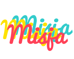 Misja disco logo