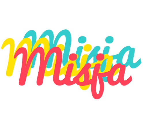 Misja disco logo