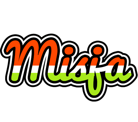 Misja exotic logo