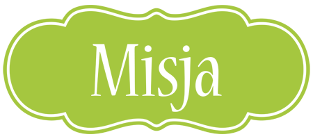 Misja family logo