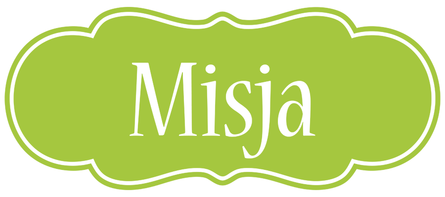 Misja family logo