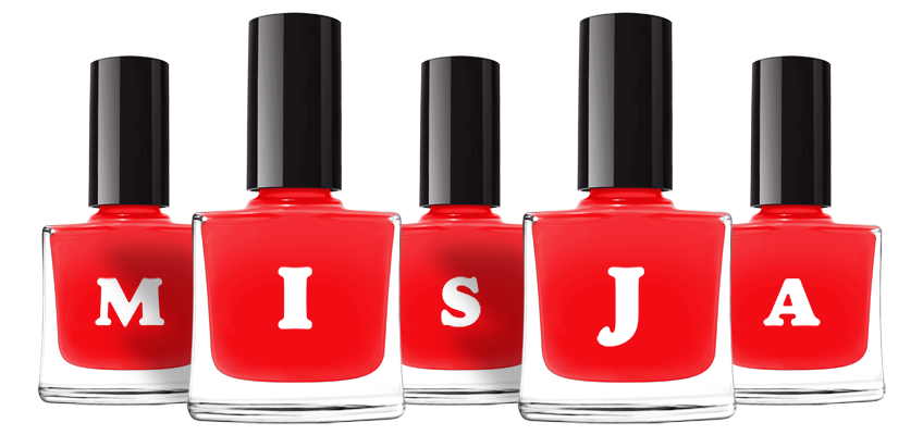 Misja fashion logo