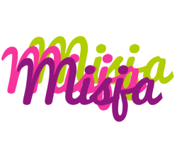 Misja flowers logo