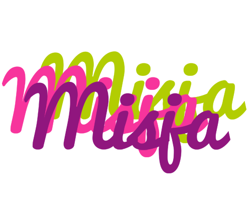 Misja flowers logo