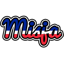 Misja france logo