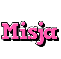 Misja girlish logo