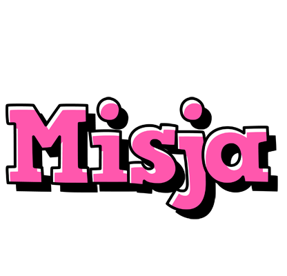 Misja girlish logo
