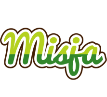 Misja golfing logo