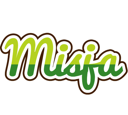 Misja golfing logo