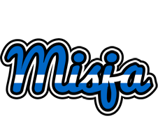 Misja greece logo